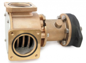 Marine Water Pump For Cummins (KTA19, QSK19, K19,K38, KTA19M, QSK19M) Video